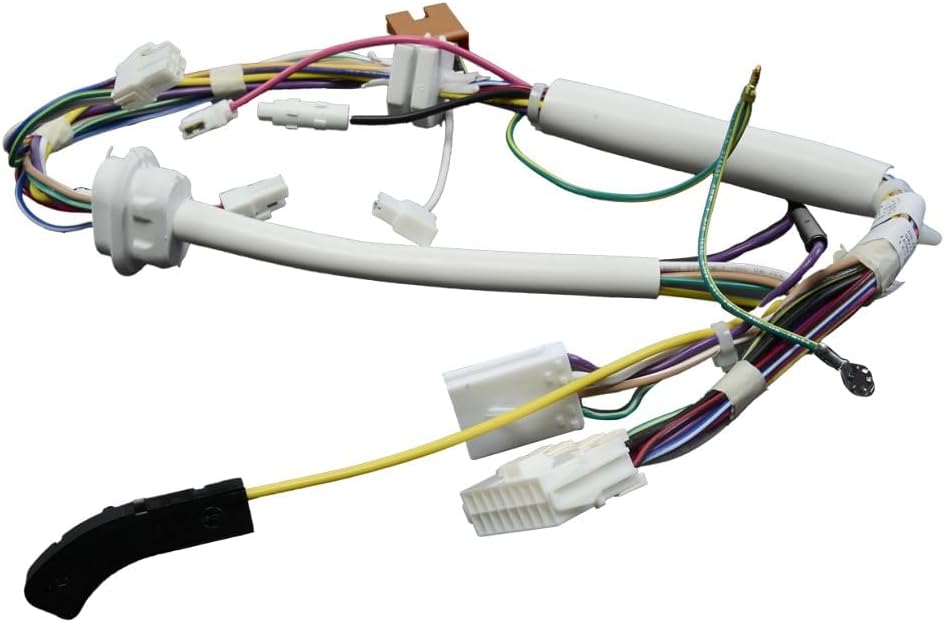W10884720 - Genuine OEM Whirlpool Refrigerator Ice Maker Wire Harness